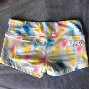 Fleo LRC shorts